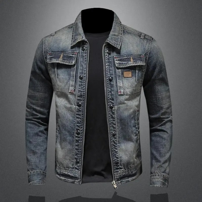 Céférino® | Veste en jean classique