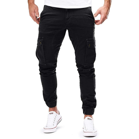 Aarav® | Pantalon cargo classique pour hommes