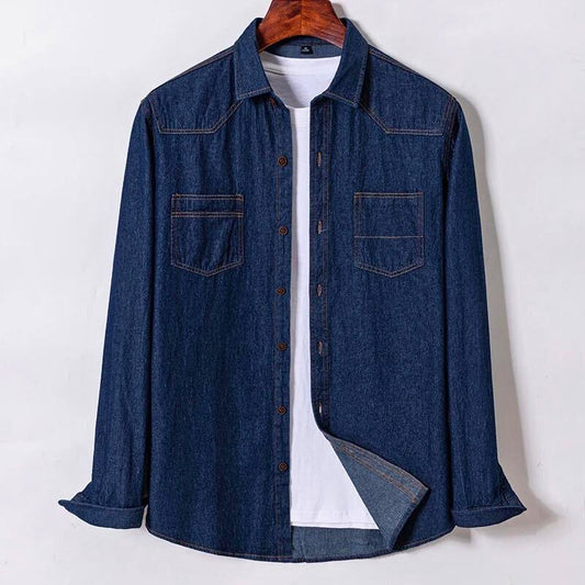 Bebhinn® | Chemise en jean Othar