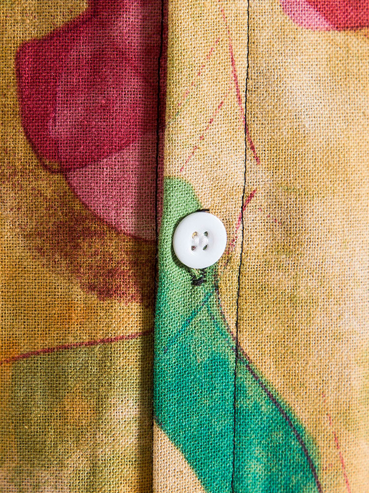 Atherton® | Chemise à imprimé abstrait