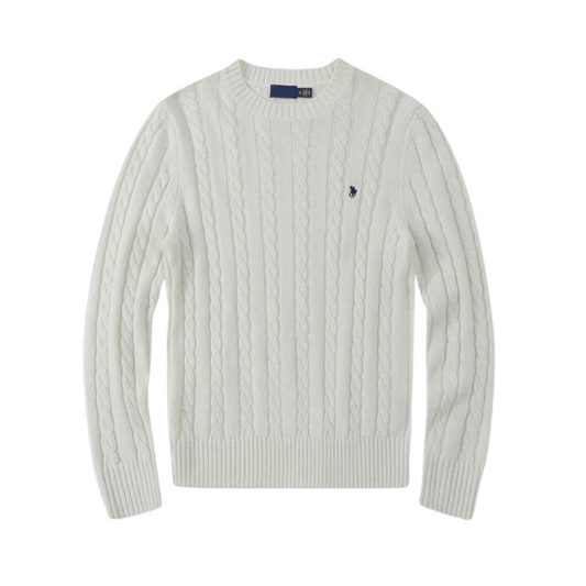 Eleuterio® | Pull en laine Prestige