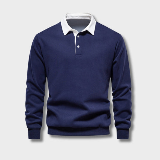 Dionisio® | Pull polo élégant