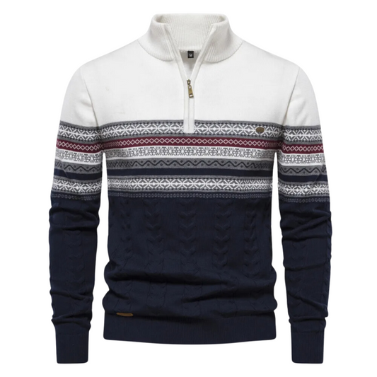 Eliséo® | Pull quart de zip