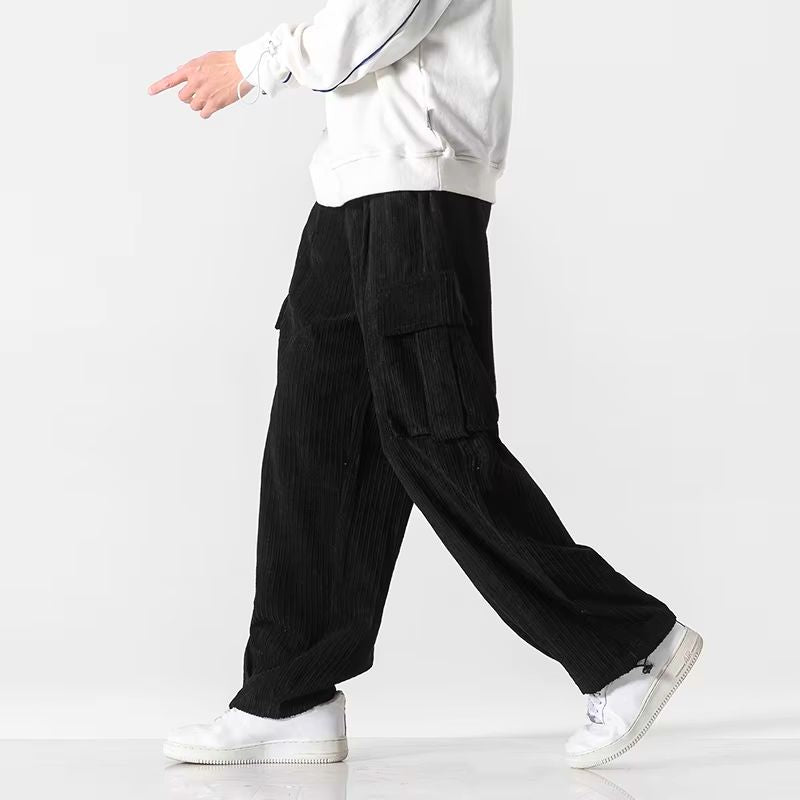 Barri® | Pantalon en velours côtelé