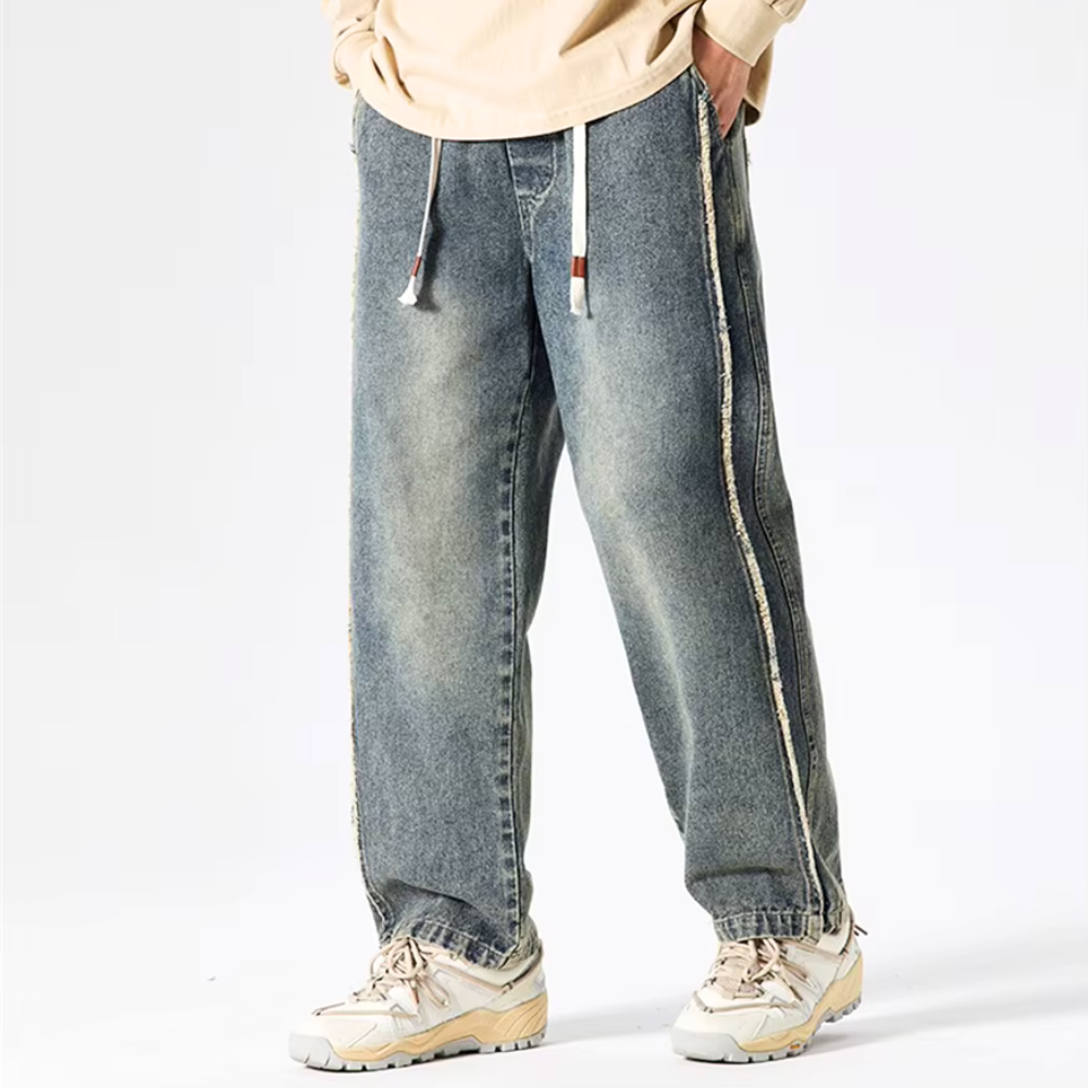 Bhamini® | Pantalon en jean