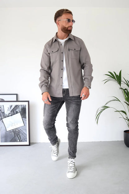 Chester® | Veste chemise moderne pour homme