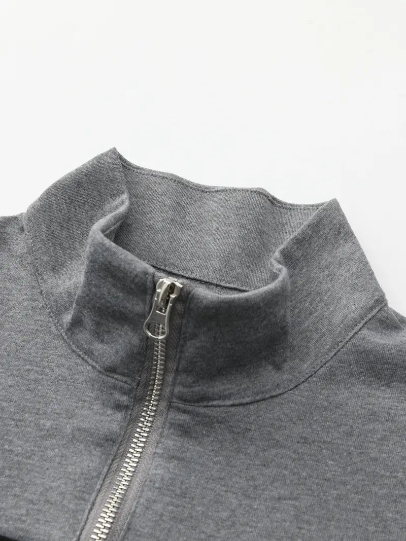Donahue® | Pull zippé