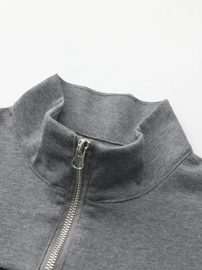 Donahue® | Pull zippé
