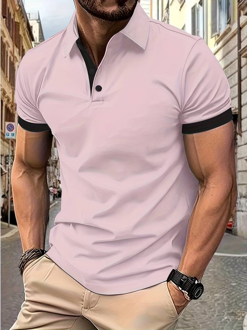 Hardy® | Polo d'été à col en V