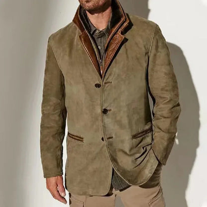 Théodore® | Manteau d'hiver chic et décontracté