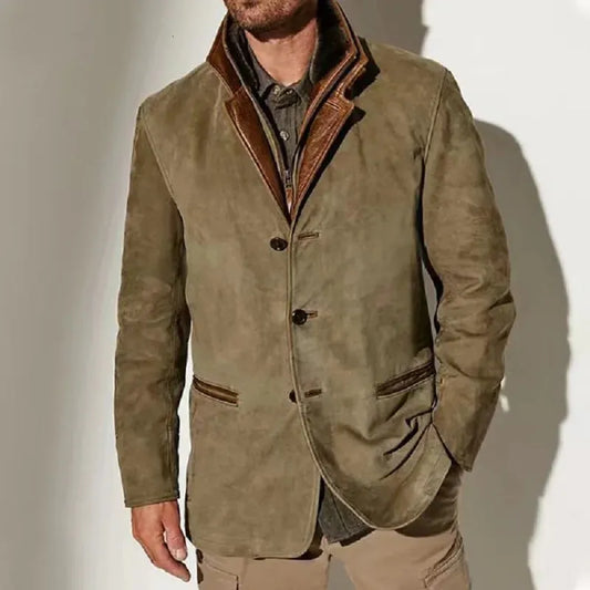 Théodore® | Manteau d'hiver chic et décontracté