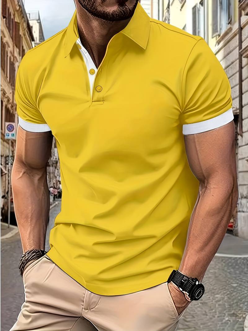 Hardy® | Polo d'été à col en V