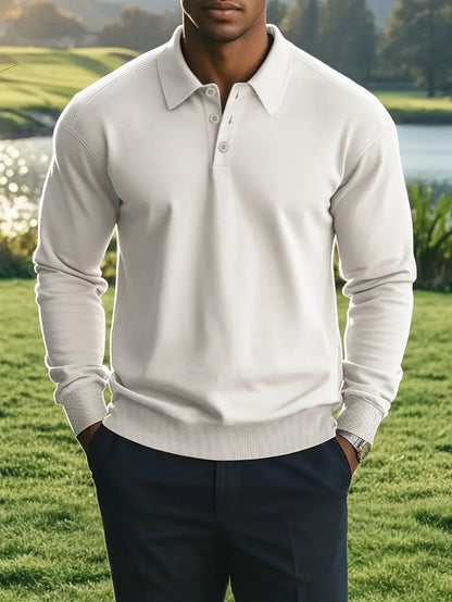 Crispin® | Pull Polo