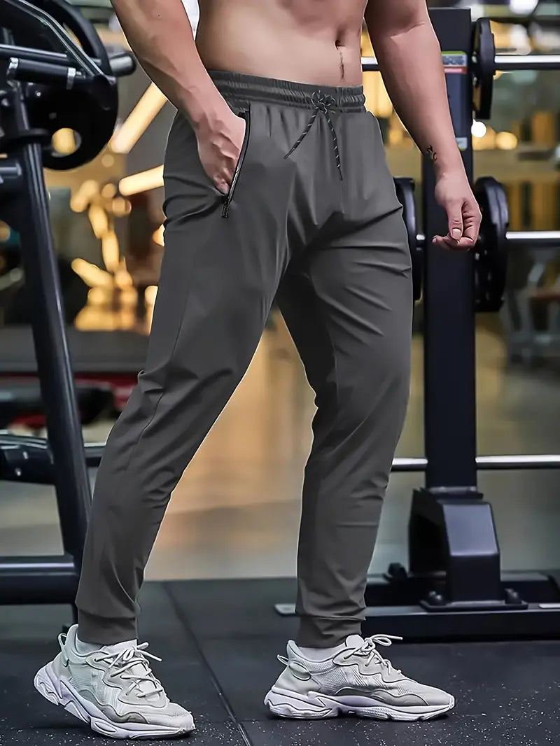 Ethelred® | Pantalon de jogging élégant