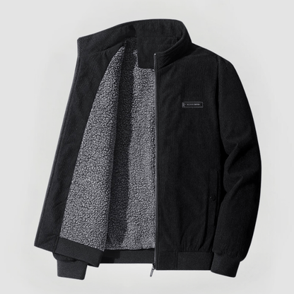 Patrick® | Veste en corduro pour les journées froides
