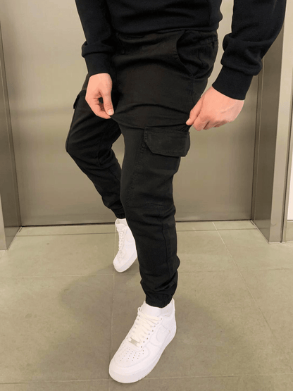 Waylon® | Pantalon cargo élégant et pratique.