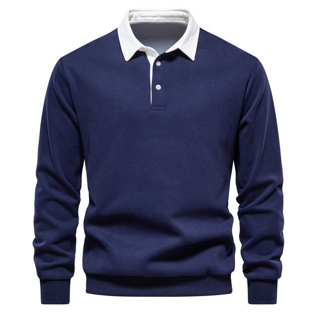 Dionisio® | Pull polo élégant