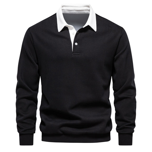 Dionisio® | Pull polo élégant
