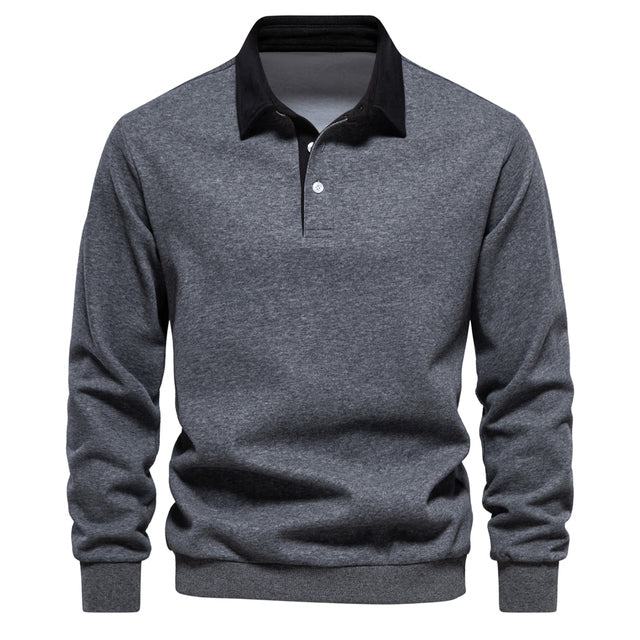 Dionisio® | Pull polo élégant