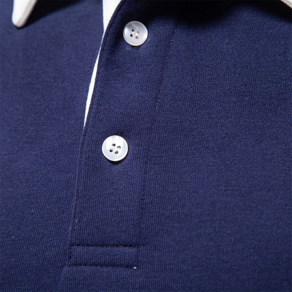 Dionisio® | Pull polo élégant