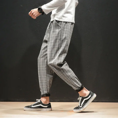 Abaco® | Pantalon à carreaux Renegade