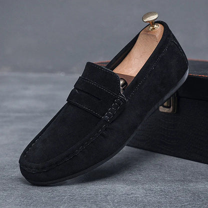 Karlo® | Chaussures décontractées en daim pour hommes