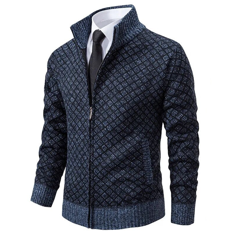 Jett® | Pull zippé pour hommes