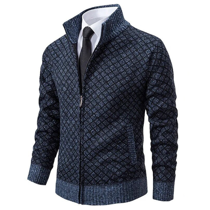 Jett® | Pull zippé pour hommes