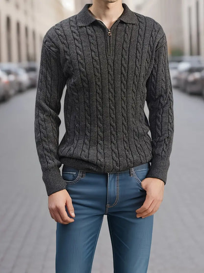 Columba® | Pull zippé