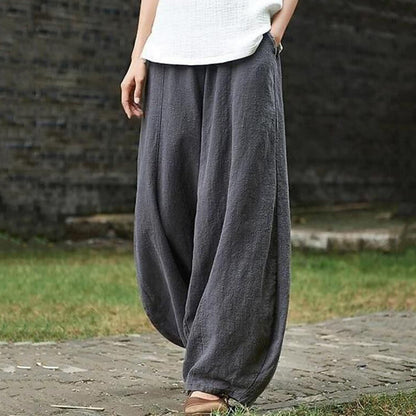 Elias® | Pantalons larges pour femmes