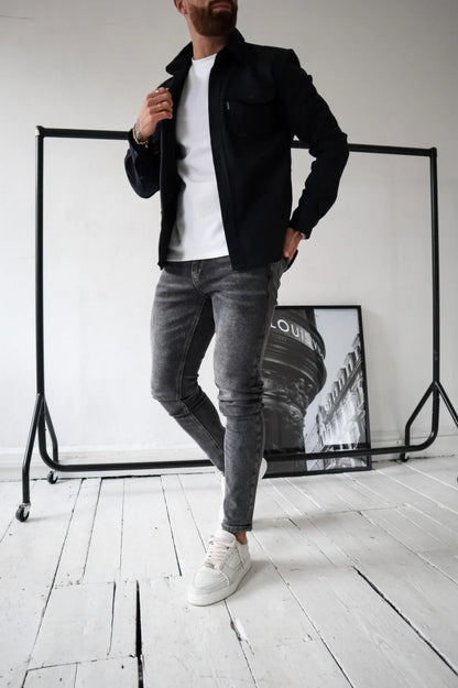 Chester® | Veste chemise moderne pour homme
