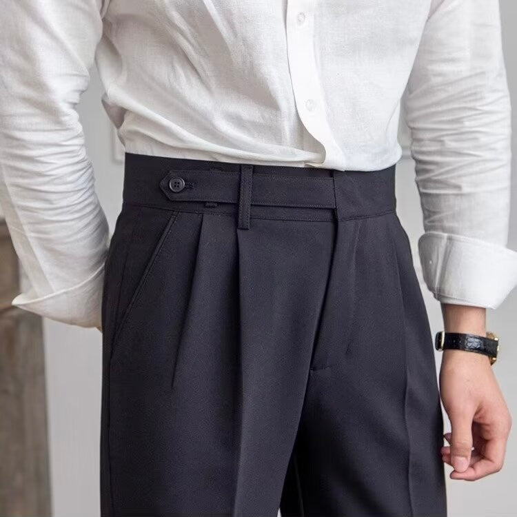 Behenna® | Pantalon Vieil Argent