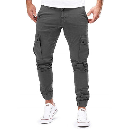 Aarav® | Pantalon cargo classique pour hommes