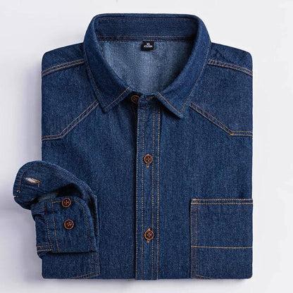 Bebhinn® | Chemise en jean Othar