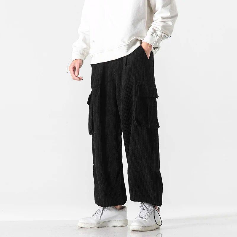 Barri® | Pantalon en velours côtelé