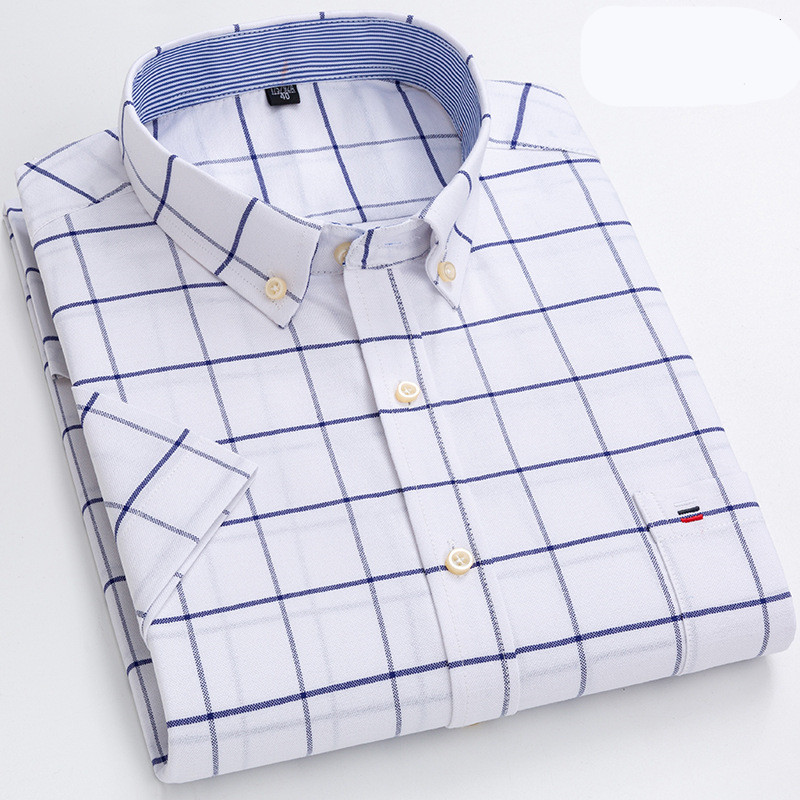 Icare® | Chemise pour hommes à manches courtes avec poche poitrine