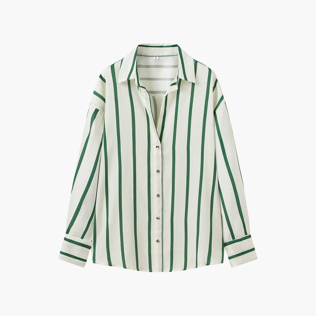 Yaxkin® | Chemise rayée