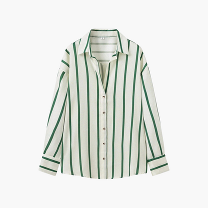 Yaxkin® | Chemise rayée