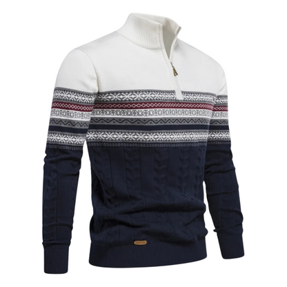 Eliséo® | Pull quart de zip