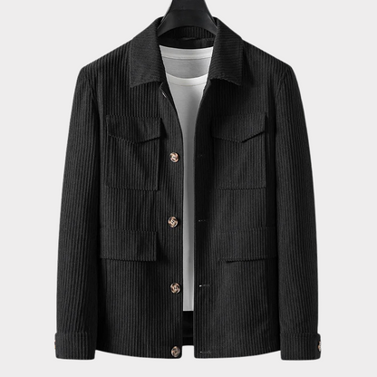 Lachlan® | Veste en velours côtelé