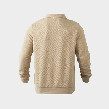 Aquiles® | Pull élégant avec col