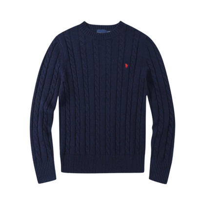 Eleuterio® | Pull en laine Prestige