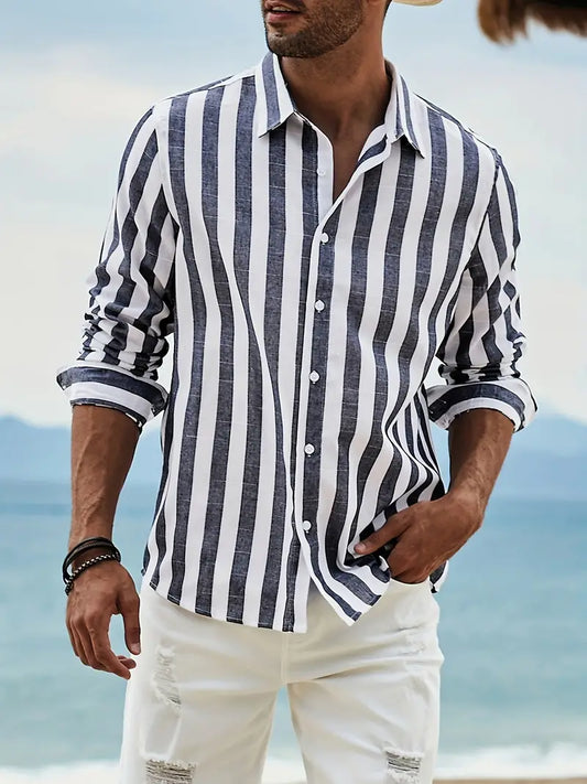 Desmond® | Chemise rayée