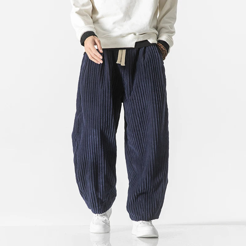 Bevan® | Pantalon de détente urbain