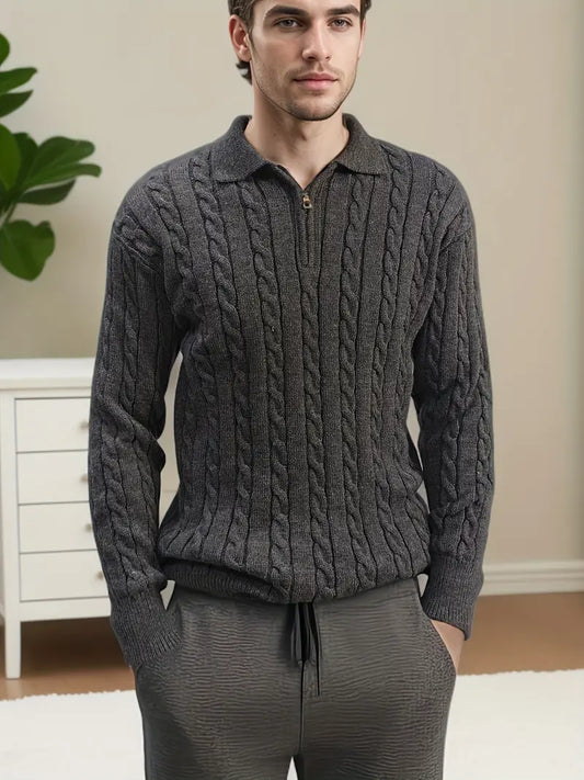 Columba® | Pull zippé