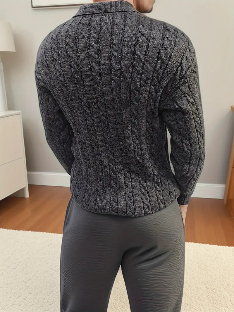 Columba® | Pull zippé