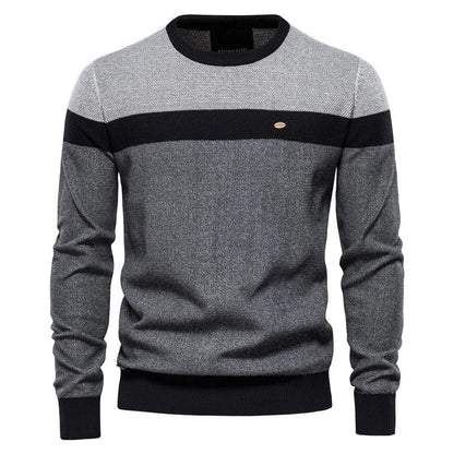 Ermenegildo® | Pull rayé pour hommes