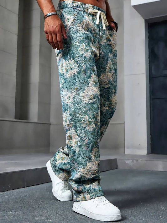 Arlo® | Pantalon en lin haut de gamme