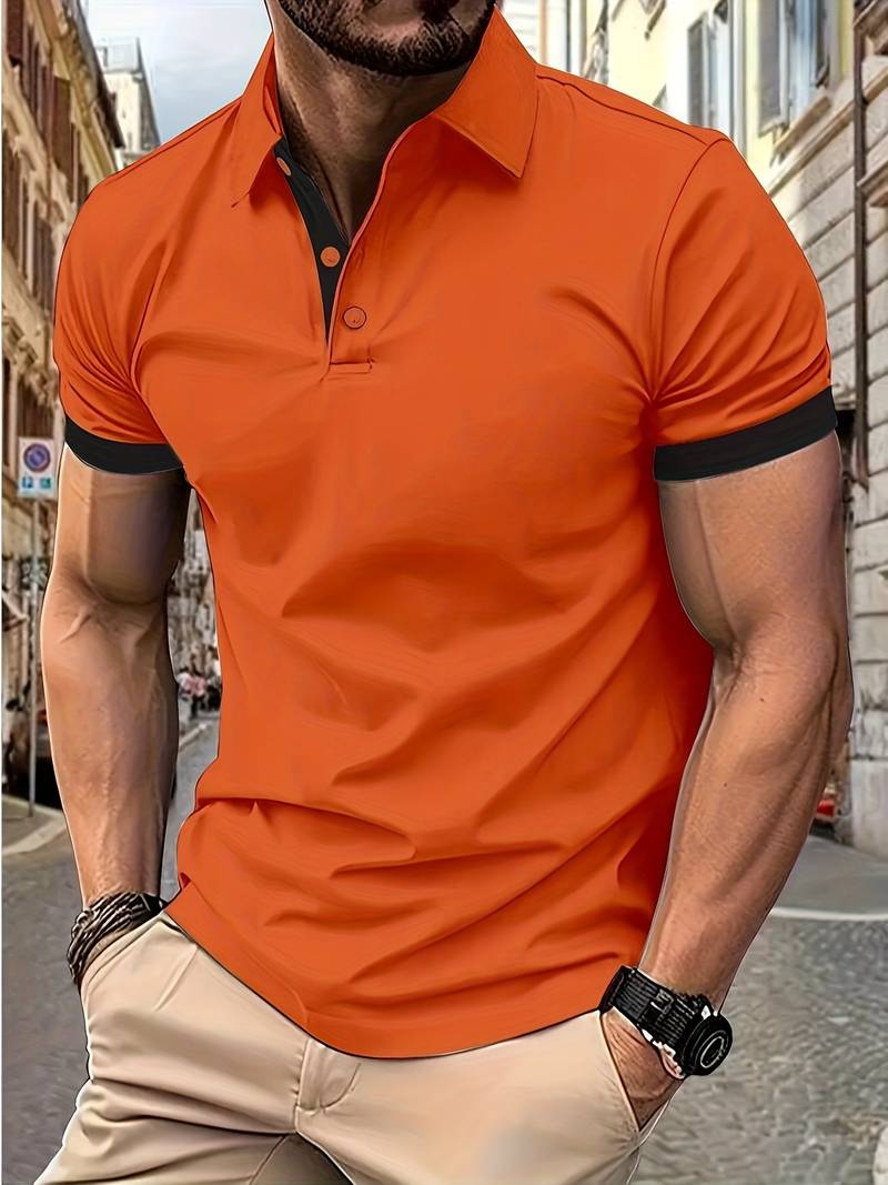 Hardy® | Polo d'été à col en V