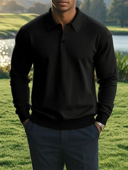 Crispin® | Pull Polo